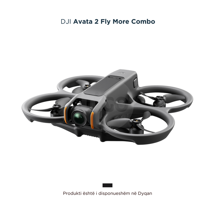 DJI Avata 2 Fly More Combo (Three Batteries)