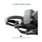 DJI Avata 2 Fly More Combo (Three Batteries)