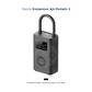 Xiaomi Portable Electric Air Compressor 2 - Kompresor Ajri
