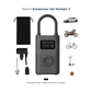 Xiaomi Portable Electric Air Compressor 2 - Kompresor Ajri
