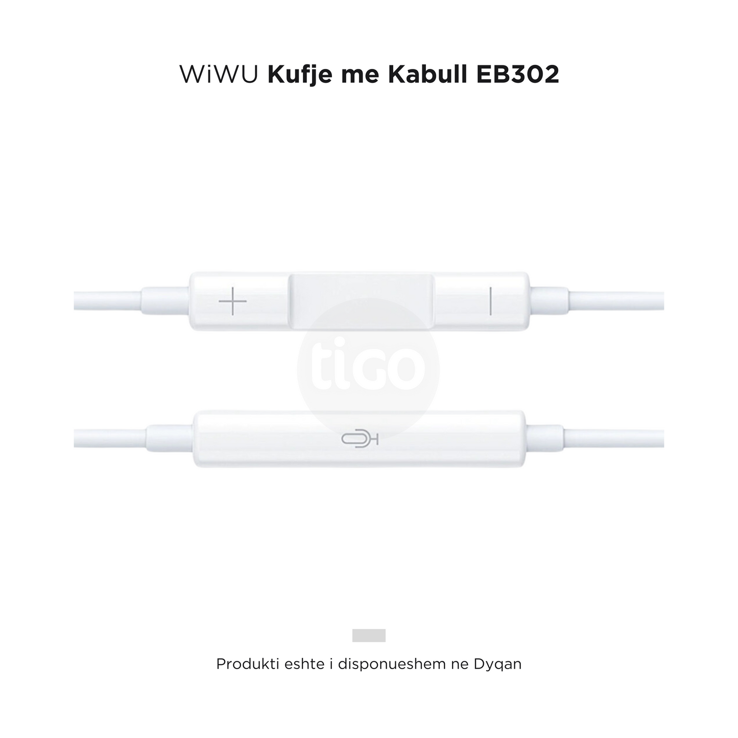 WiWU - Kufje me Kabull EB302