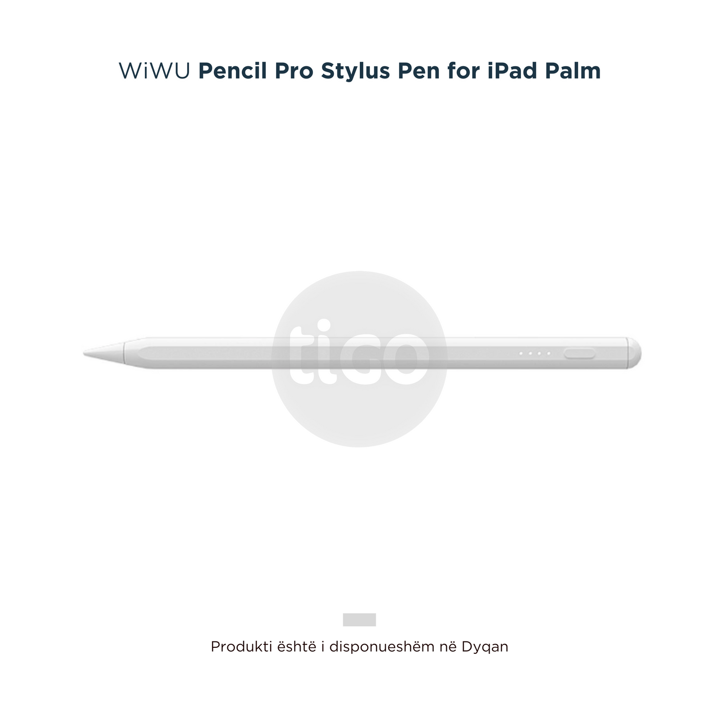 WiWU - Laps Universal per Tablet | Pencil Pro IV with 4LED