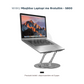 WiWU - Mbajtëse Laptopi me Rrotullim - S800