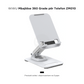 WiWU- Mbajtëse 360 Grade për Telefon dhe Tablet - Desktop Rotation Stand ZM010