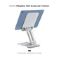 WiWU- Mbajtëse 360 Grade për Telefon dhe Tablet - Desktop Rotation Stand ZM010