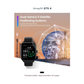 Ore Inteligjente - Smart Watch Amazfit GTS 4