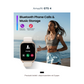 Ore Inteligjente - Smart Watch Amazfit GTS 4