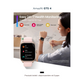 Ore Inteligjente - Smart Watch Amazfit GTS 4