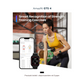 Ore Inteligjente - Smart Watch Amazfit GTS 4