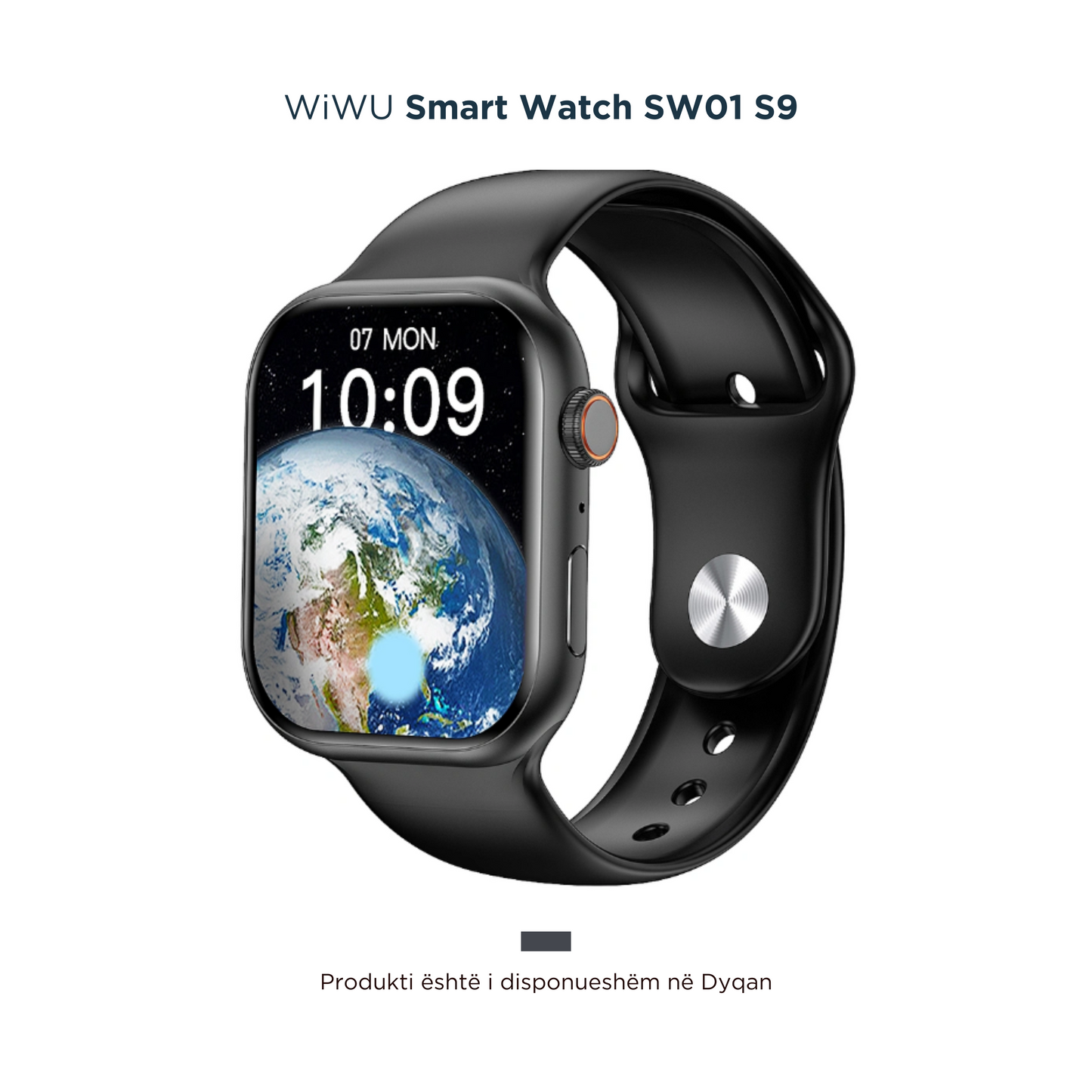 WiWU - Smart Watch SW01 S9