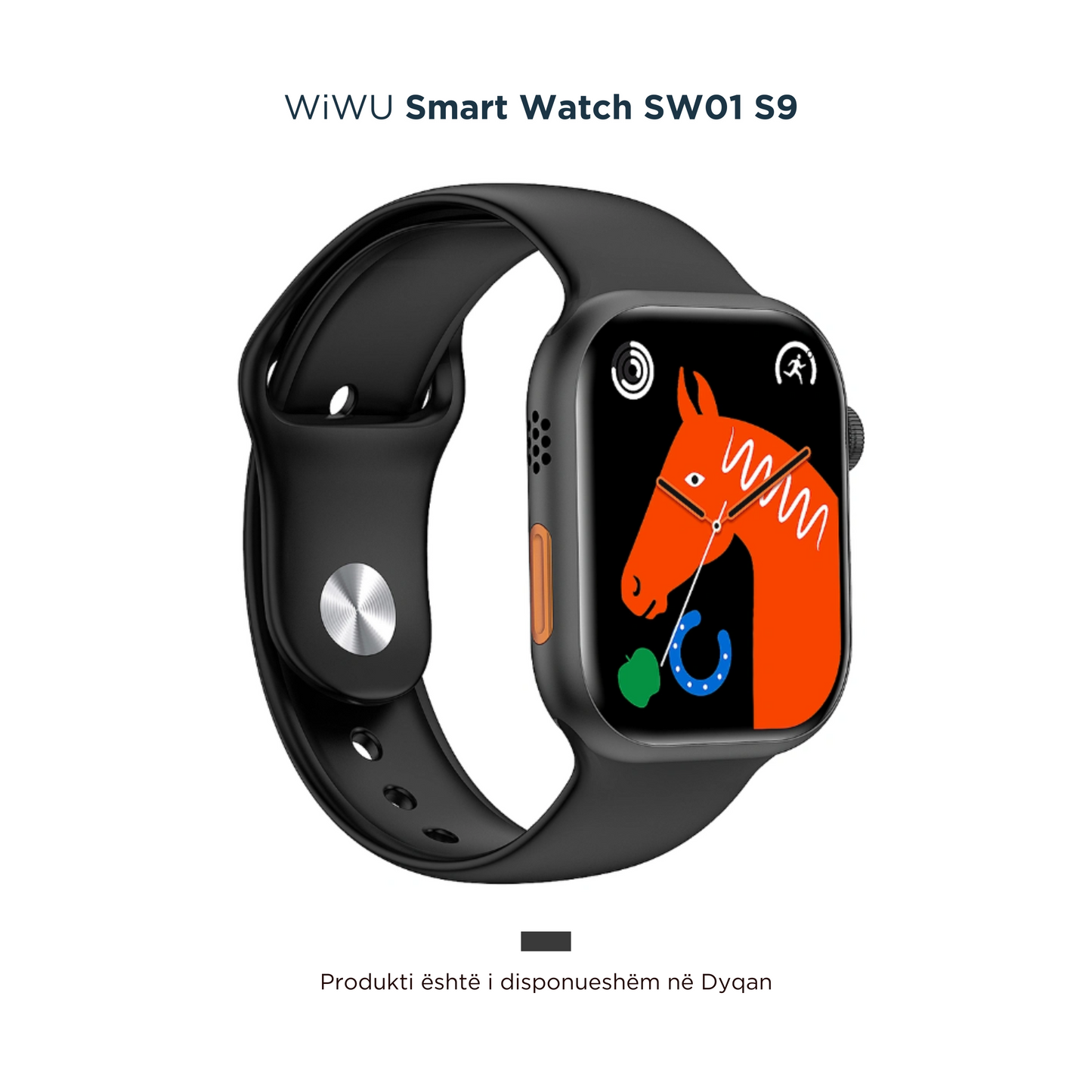 WiWU - Smart Watch SW01 S9