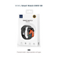 WiWU - Smart Watch SW01 S9