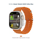 WiWU - Smart Watch SW01 Ultra Max