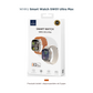 WiWU - Smart Watch SW01 Ultra Max