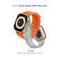 WiWU -  Smart Watch SW01 Ultra mini