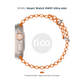 WiWU -  Smart Watch SW01 Ultra mini