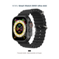 WiWU -  Smart Watch SW01 Ultra mini