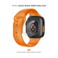 WiWU -  Smart Watch SW01 Ultra mini