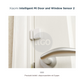 Xiaomi - Sensor per Dyer dhe Dritare - Mi Door and Window Sensor 2