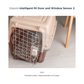 Xiaomi - Sensor per Dyer dhe Dritare - Mi Door and Window Sensor 2