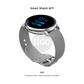 Smart Watch Q71 per Femra