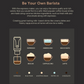 Earldom ET‑KF01 – Makinë Portative Kafeje 2‑in‑1  Travel Coffee Machine