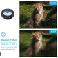Set Lentash 10 në 1 për Kamera Telefoni – Model XH1001 Camera HD Lens Kit for Phone