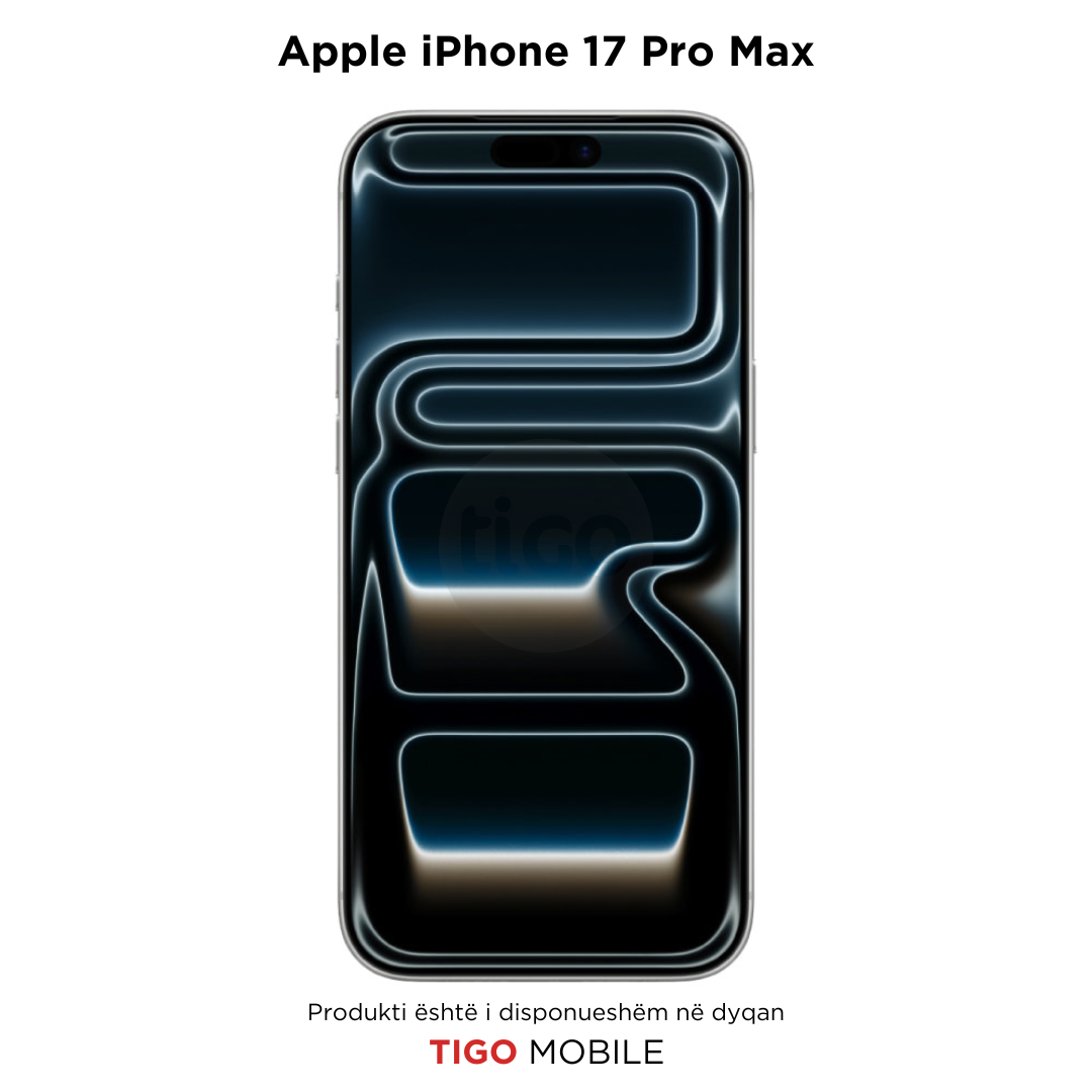 Apple iPhone 17 Pro Max E-SIM