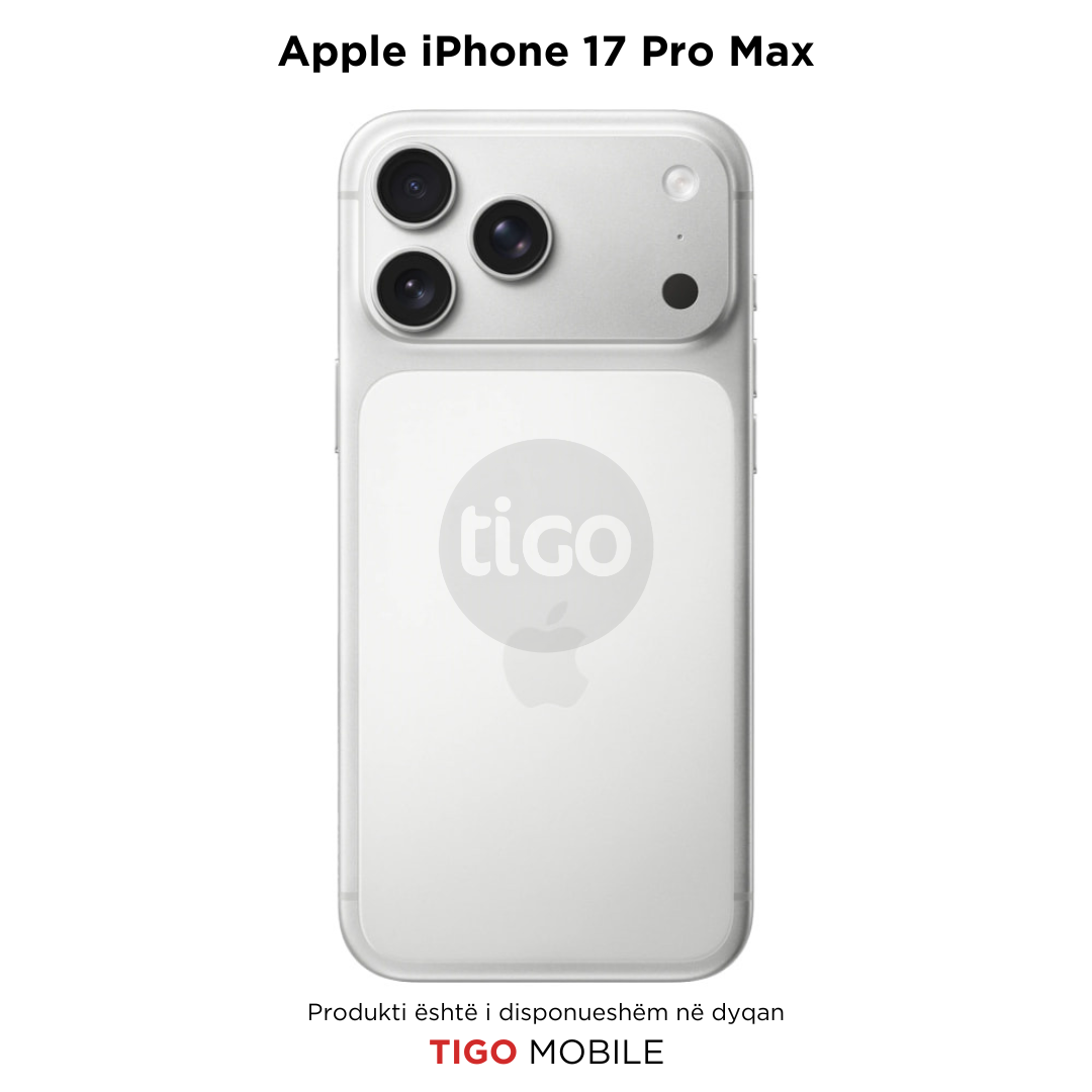 Apple iPhone 17 Pro Max