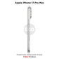 Apple iPhone 17 Pro Max E-SIM