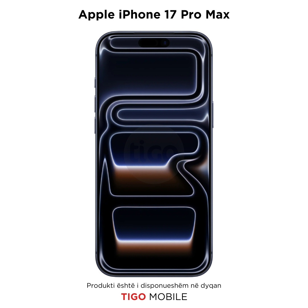 Apple iPhone 17 Pro Max