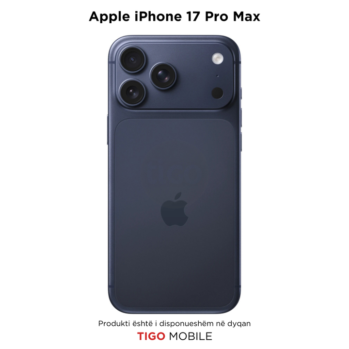 Apple iPhone 17 Pro Max E-SIM (Vitrine)