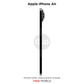 Apple iPhone Air E-SIM