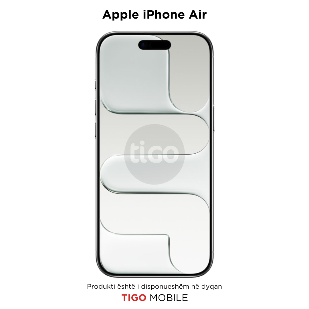 Phone case with Tigo branding on a white background