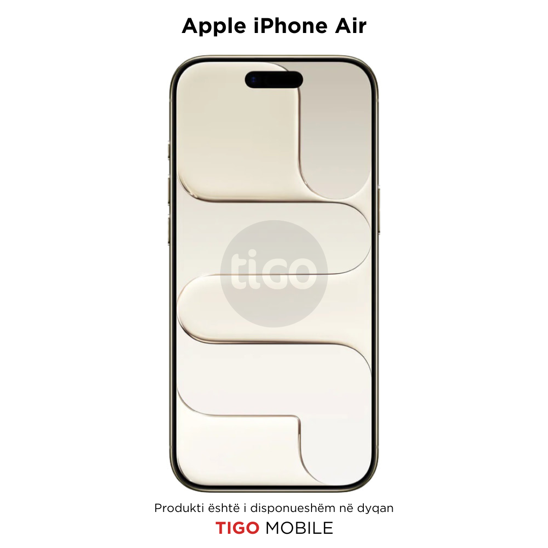 Phone case with Tigo branding on a white background