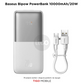 Baseus Bipow Pro Power Bank - 10000mAh