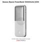 Baseus Bipow Pro Power Bank - 10000mAh