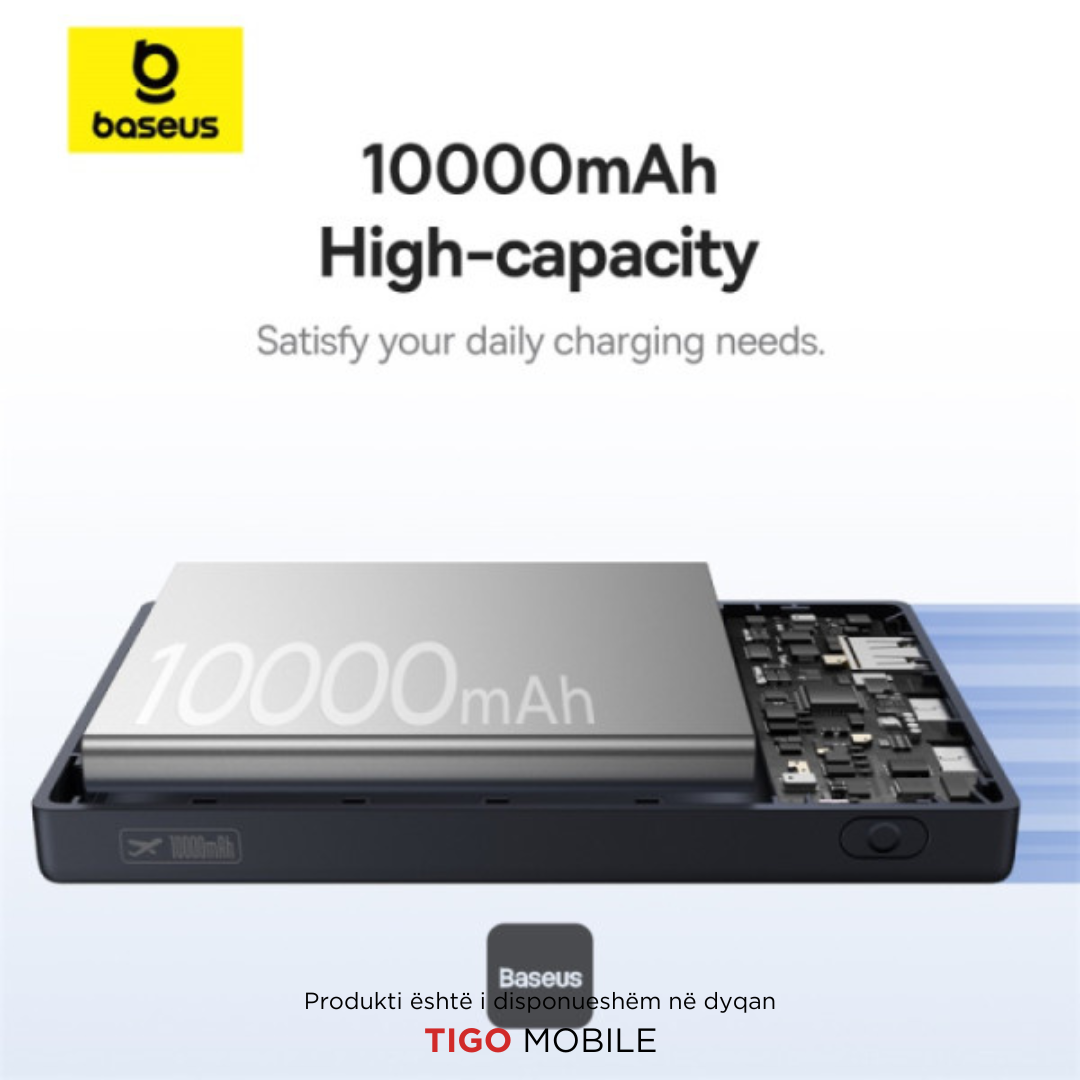 Baseus PicoGo Power Bank 10000mAh