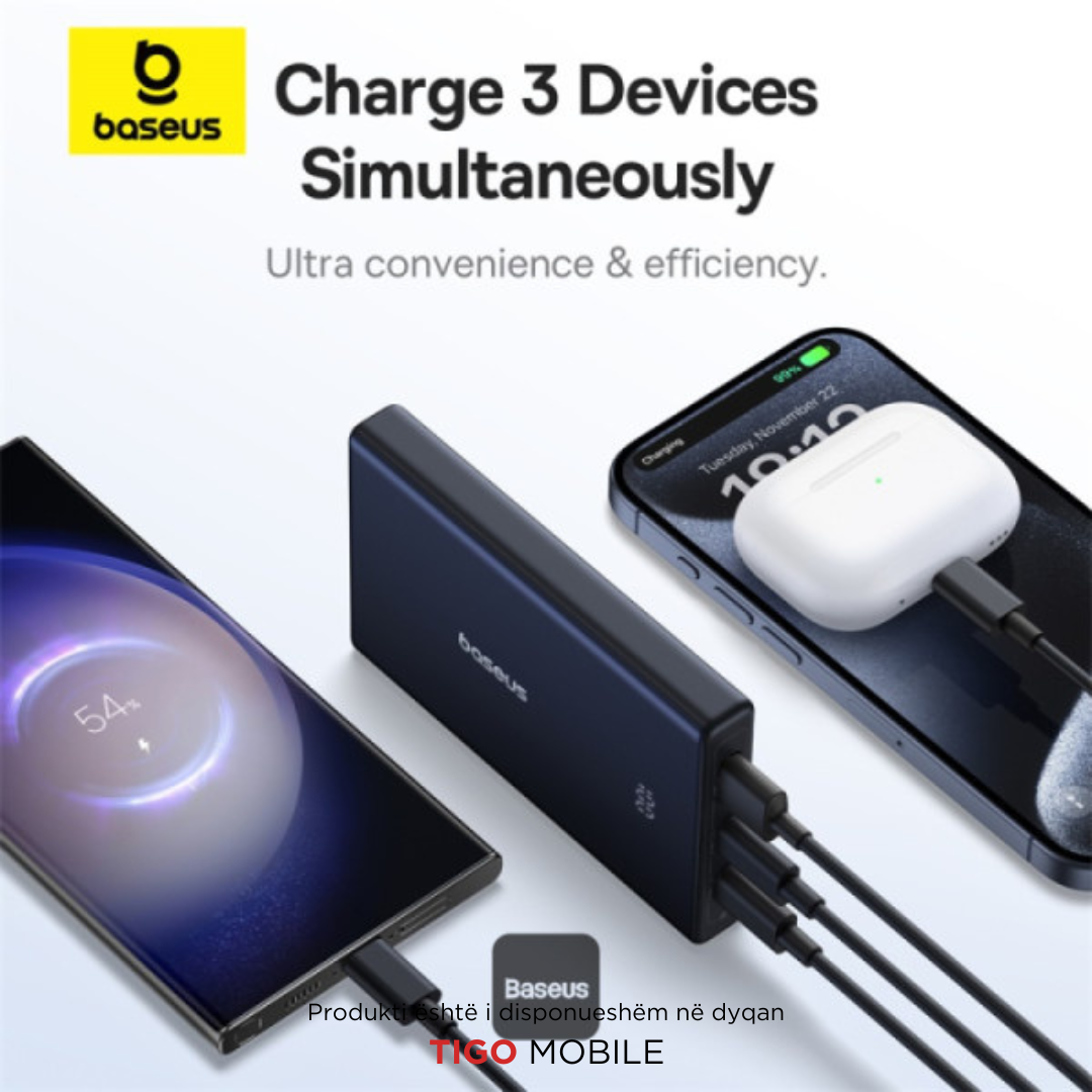 Baseus PicoGo Power Bank 10000mAh