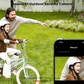 Baseus S1 Outdoor Security Camera | Kamerë Me Panel Diellor e Jashtme me Wi-Fi 1296p