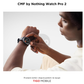 Smartwatch CMF by Nothing Watch Pro 2