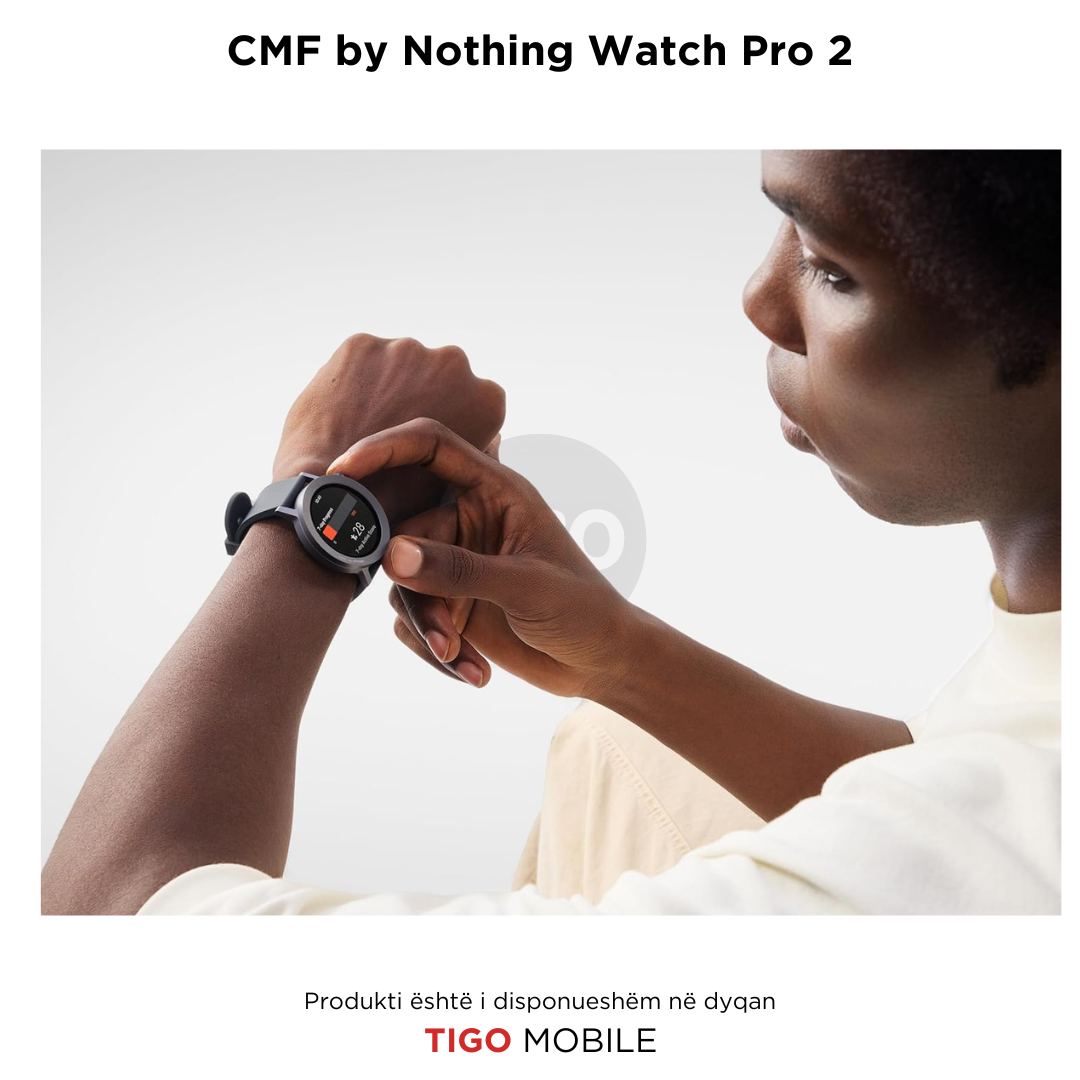 Smartwatch CMF by Nothing Watch Pro 2