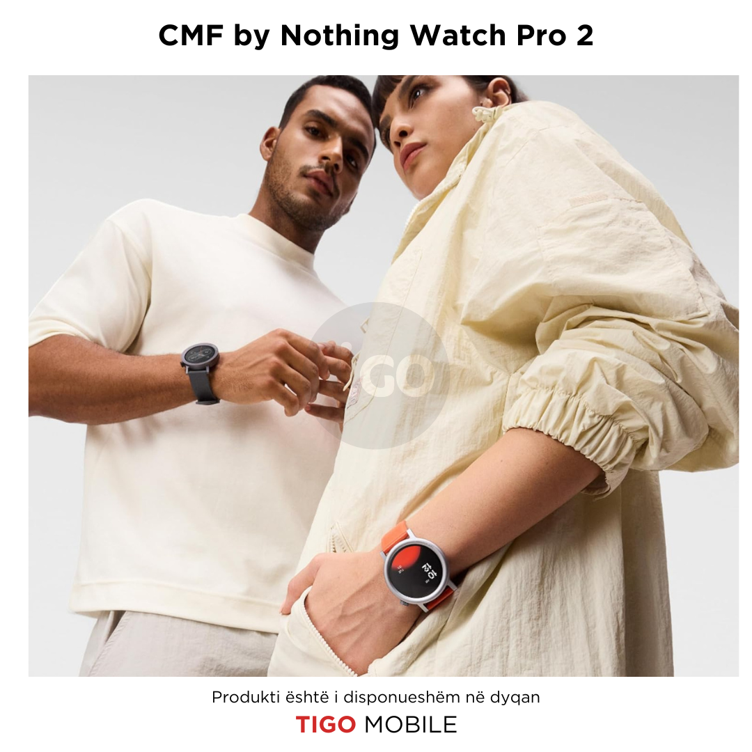 Smartwatch CMF by Nothing Watch Pro 2