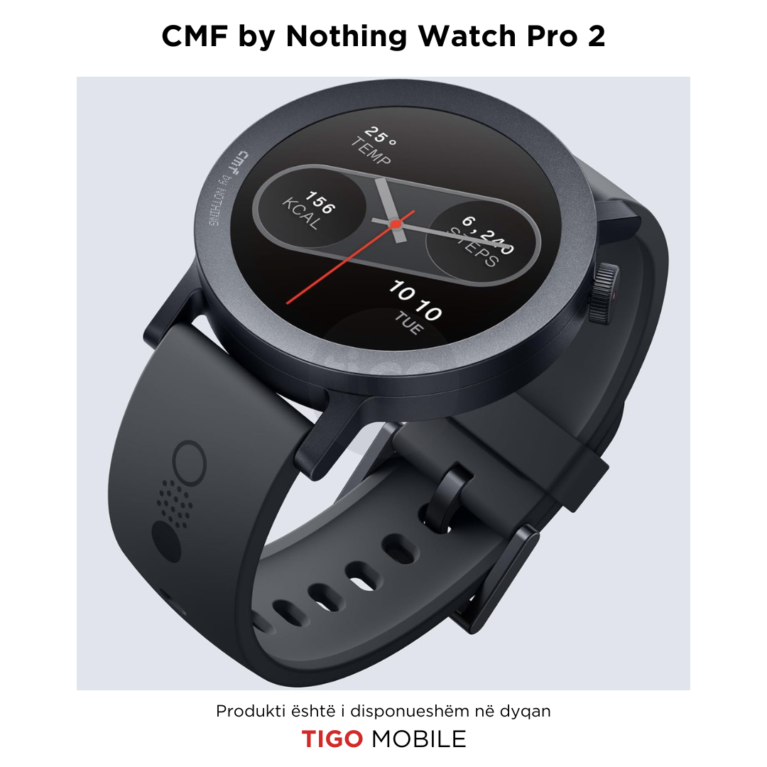 Smartwatch CMF by Nothing Watch Pro 2