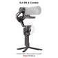 DJI RS 4 Combo