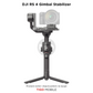 DJI RS 4 Gimbal Stabilizer