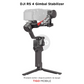 DJI RS 4 Gimbal Stabilizer
