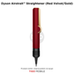 Dyson Airstrait™ Straightener (Red Velvet/Gold)