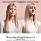 Dyson Airstrait™ straightener (Jasper plum)
