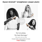 Dyson Airstrait™ straightener (Jasper plum)